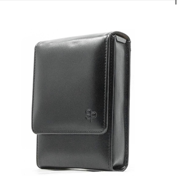 Sneeky Pete all leather holster for Ruger LCP without laser light